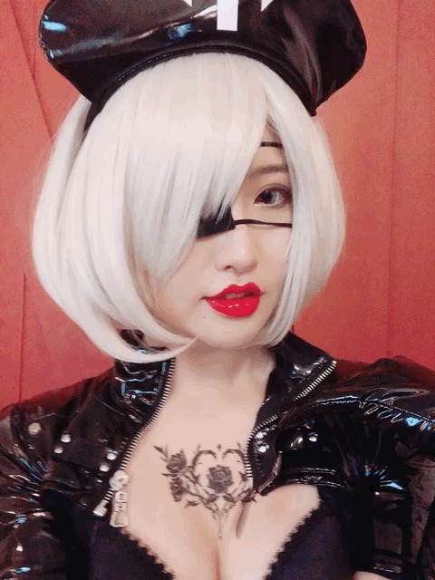 MissWarmJ - NO.034 Nurse 2B phone contents[13P31V]-XikXak
